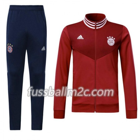 FC Bayern München Trainingsanzüge Rot 2018-2019